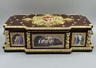 Franklin Mint Life Of Christ Millennium Music Box Vatican Museums 747/5000