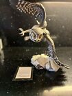 Franklin Mint Mighty Hawk Owl