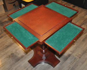 Very Rare Franklin Mint Monopoly Optional Table Stand Only - Showcase & Protect