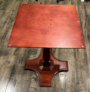 Very Rare Franklin Mint Monopoly Optional Table Stand Only - Showcase & Protect