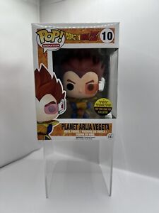 Funko POP! Planet Arlia Vegeta (Authentic)