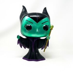 Metallic Maleficent - 9 Inch Funko PoP - 2011 SDCC Exclusive - Disney LE of 360