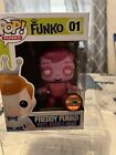 Funko POP! Freddy Funko As Frankenberry (2011 SdCC) 125 Limit No Damage.