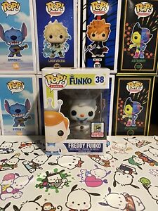 FUNKO POP! Freddy Funko Olaf #38 2015 SDCC EXCLUSIVE 196pcs LIMITED EDITION