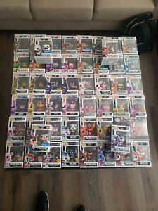 Fnaf funko pop lot 50 Pops