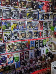 funko pop lot collection! Over 200 Pops