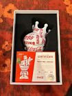 Funko Project Fred 02 Coca Cola CHASE # 22/75 Super Ultra Rare! Coke!