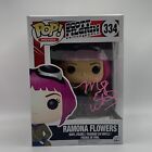 Mary Elizabeth Winstead Signed Ramona Flowers -  Funko Pop SWAU #334 Scott