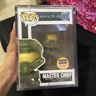 Halo 4 Master Chief Blockbuster Exclusive Grail Funko POP! OG *FAST FREE SHIP*