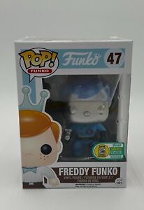 Funko POP! Funko: Freddy Funko [as Cobra Commander] Prestine!