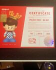 Funko Project Fred 01 - 11” Bob's Big Boy Vinyl CHASE #26/75 More Pics To Come!