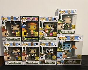 Funko Camp Fundays 2023 Box of Fun (#3)