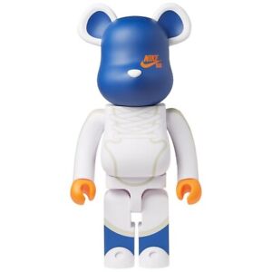 Medicom BE@RBRICK Nike SB Dunk Elite High 1000% Bearbrick Figure