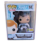 Funko POP! SDCC 2017 Freddy Funko Superman White Lantern Limited Edition 24 pcs