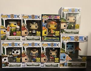 Funko Camp Fundays 2023 Box of Fun (#1)