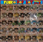 Funkopop Lot 36 Figures Mix DragonBall DBZ Super & Resurrection Bundle Funkos