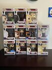 The Boyz Funko Pop lot W/ Signed Homelander JSA Certified