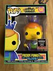 FUNTASTIC VOYAGE 2024 FUNKO FUNDAYS POP! FREDDY AS PENGUIN BLACKLIGHT LE 250