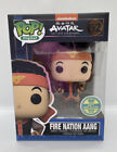 Funko Pop! Fire Nation Aang LE 999 Grail #52 In Hand + Protector