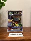 Funko Pop! Digital #227 Freddy Funko Zombie Samurai Glow Grail LE 999 Funkoween