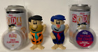 Funko Soda AP Artist Proof Fred Flintstone Chase & Common set *RARE*