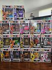 Funko pops HUGE LOT FNAF Five Nights At Freddy's