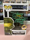 Halo 4 Master Chief Blockbuster Funko Pop