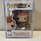 Funko POP! Freddy Funko As Chuckie LE 100 Fundays Fantastic Voyage 2024 Rugrats