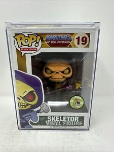 Skeletor (disco) #19-Masters Of The Universe-Funko Pop. SDCC 2013