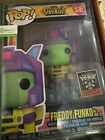 FUNKO FUNDAYS FANTASTIC VOYAGE SDCC 2024 FREDDY FUNKO JAZZ BLACKLIGHT LE1000