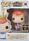 Funko POP! Freddy Funko As Chuckie LE 100 Fundays Fantastic Voyage 2024 Rugrats