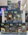 Funko Pop! Digital Harry Potter Death Eater Horntail Krum Cedric FIeur Merperson