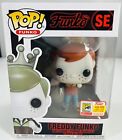 FUNKO POP FREDDY FUNKO SE STRANGER THINGS SDCC 2018 EXCLUSIVE LIMITED TO 450