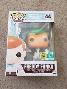 Funko POP! FREDDY FUNKO as OOMPA LOOMPA 2016 SDCC EXCLUSIVE 400 PCS