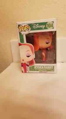 Jessica Rabbit Funko Pop Joker with Kisses, Big Foot Marshmallow