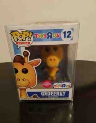 Geoffrey The Giraffe Funko Pop