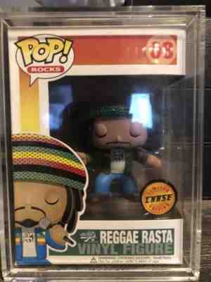 Funko Pop Chase Reggae Rasta