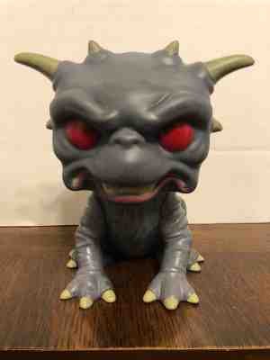 Zuul Funko Pop Exclusive Ghostbusters 1984 Walmart Exclusive Loose