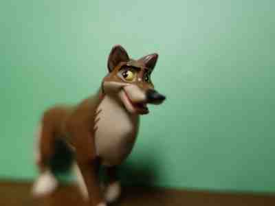  UK KFC BALTO  FIGURE 1995 U.C.S AND AMBLIN  