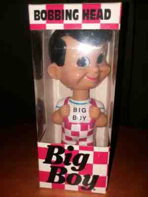  Details about  Funko Wacky Wobbler Bob's BIG BOY 1998 BOBBLE HEAD 1ST Funko Pro