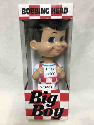 Funko Wacky Wobbler Big Boy Red Base 951 of 1000 Pcs 1ST FUNKO PRODUCT 1998 Pop