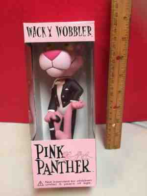 2001 Pink Panther Wacky Wobbler Funko 