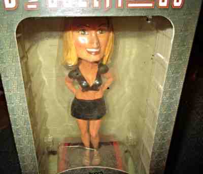 2003 Stacy Keibler Superstars WWE World Wrestling Bobblehead New in box 