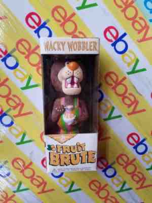 Funko Wacky Wobbler Fruit Brute Monster Bobblehead 2003 General Mills