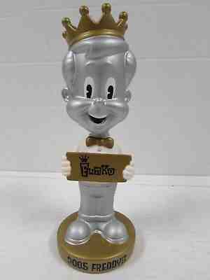 Rare Funko Days Wacky Wobbler Silver/ gold Metallic Freddy LE /12  (2005) QS044