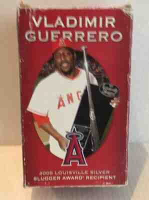 Vladimir Guerrero Angels Bobblehead Figure Louisville Silver Slugger 2005 Award