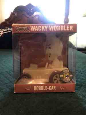 Funko Freddy Wacky Wobbler Count Chucula Glow in the Dark Car  SDCC 2006 1of480