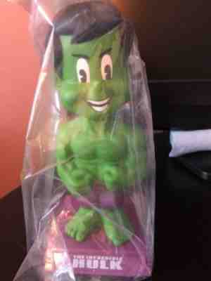 FUNKO WACKY WOBBLER THE INFREDIBLE HULK FREDDY SDCC 2008 LE 96 Pcs