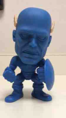 Funko Force! 2009 Marvel Captain America Bobblehead  Proto Prototype