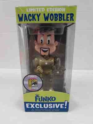 Funko Wacky Wobbler Gold Freddy Stark (2009) Iron Man Freddy LE /48 QS173